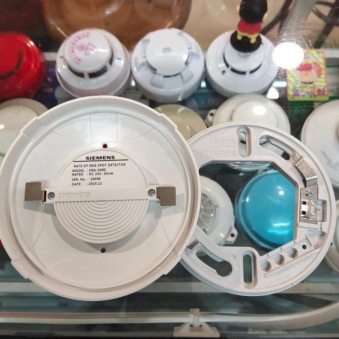 Sikkerhet- Ror Heat Detector Siemens Sra-2Are
