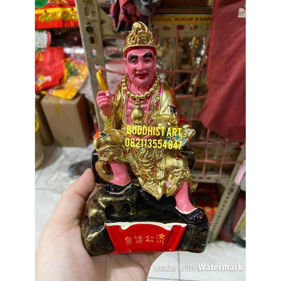 Patung Dewa cikung chikung chi kung 6 inch