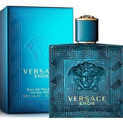 Parfum Pria Versace Eros blue 100ml
