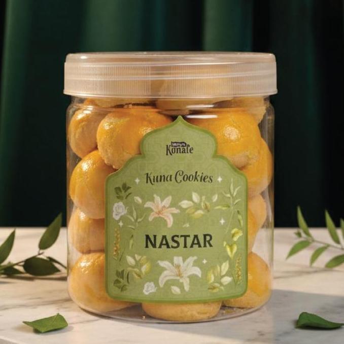 Hampers Cookies Bandung Kunafe - Kue Cookies Lembut & Kunafe Manis Ideal Hadiah atau Camilan Harian