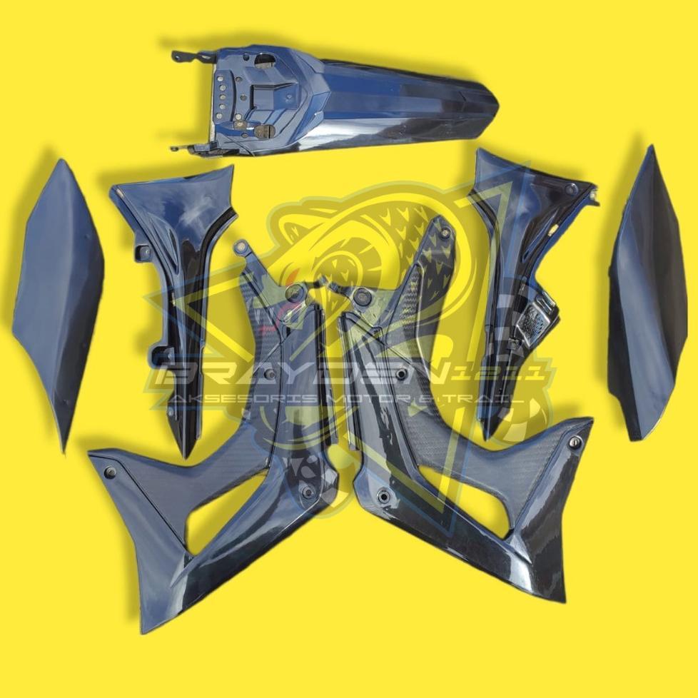 BODY SET CRF 150/BODY SET CRF SUPERMOTO/BODY SET CRF/BODY KIT CRF150