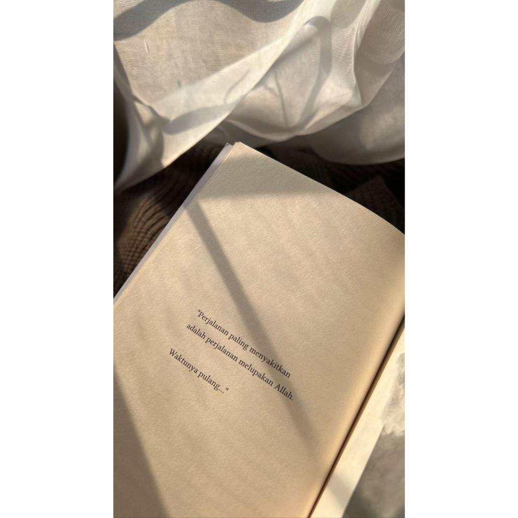 Waktunya Pulang (Edisi Terbaru)