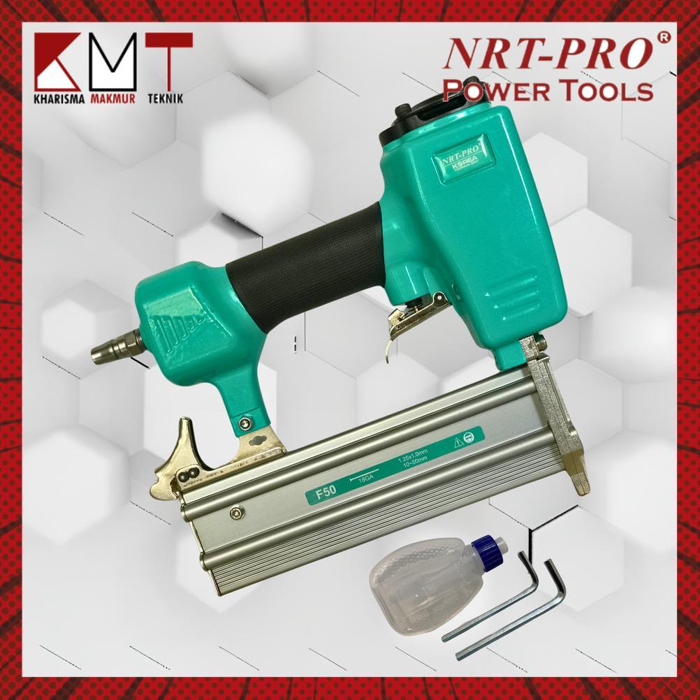 Air Nailer / Paku Tembak F 50 Nrt-Pro