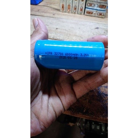 Baterai Lifepo4 3,2V 32700