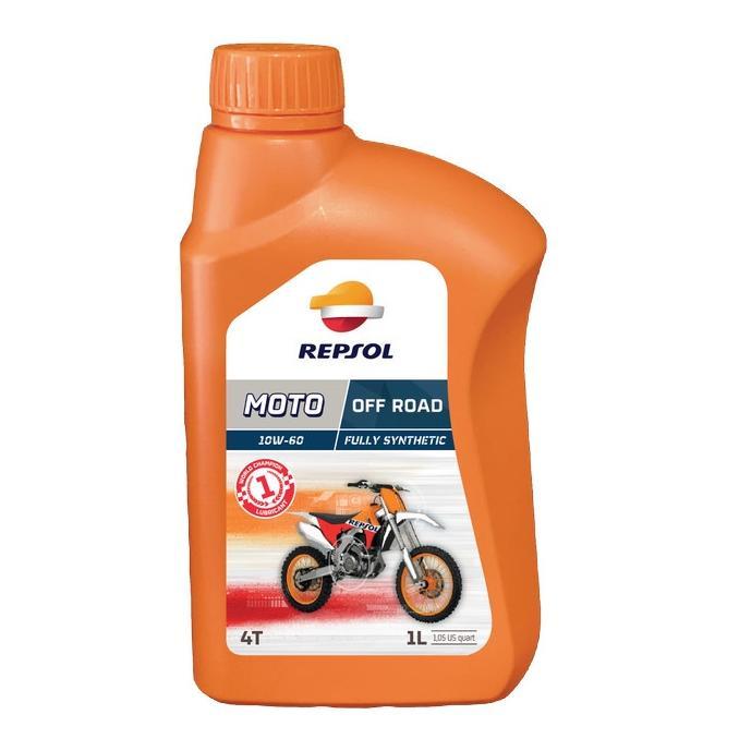 OLI REPSOL MOTO OFFROAD - 10W40