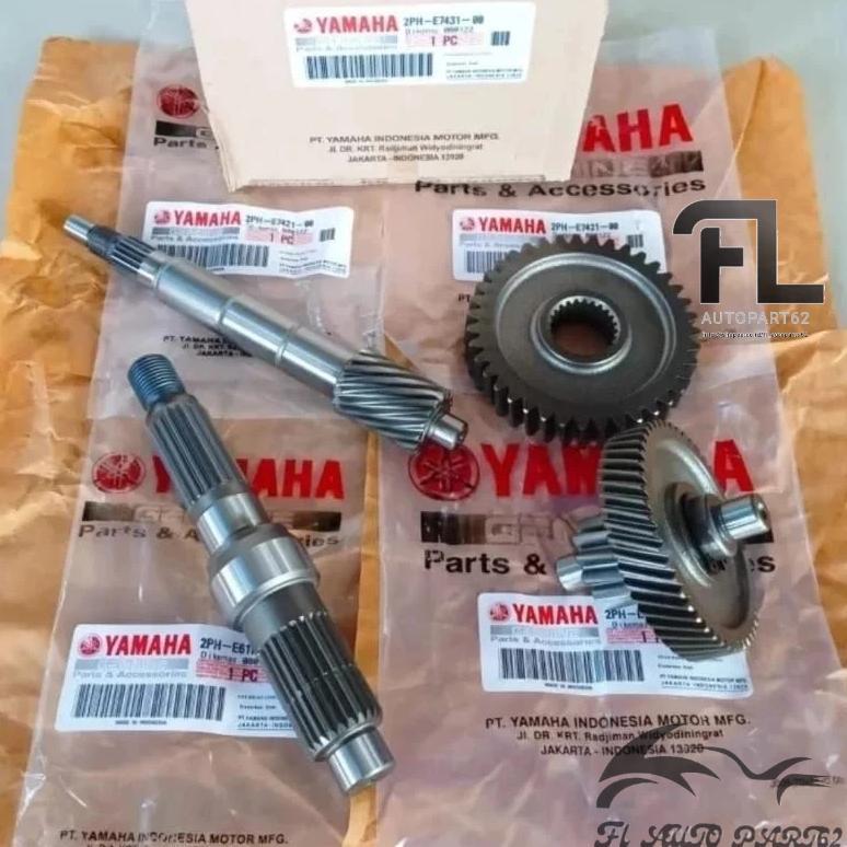 Gi Rasio Set Mio M3 Yamaha 2PH lengkap