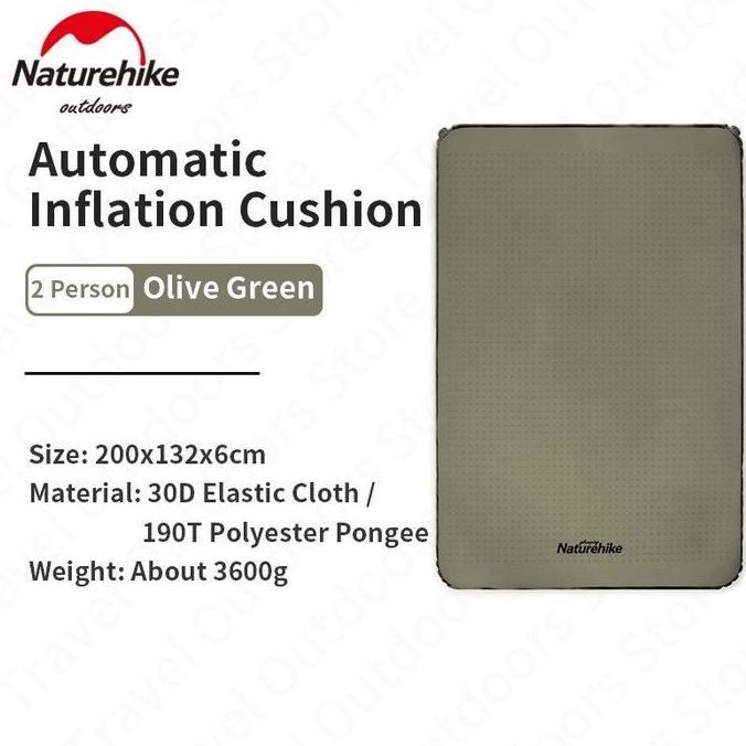 Terlaris Matras Self Inflate Naturehike Nh21Fcd11