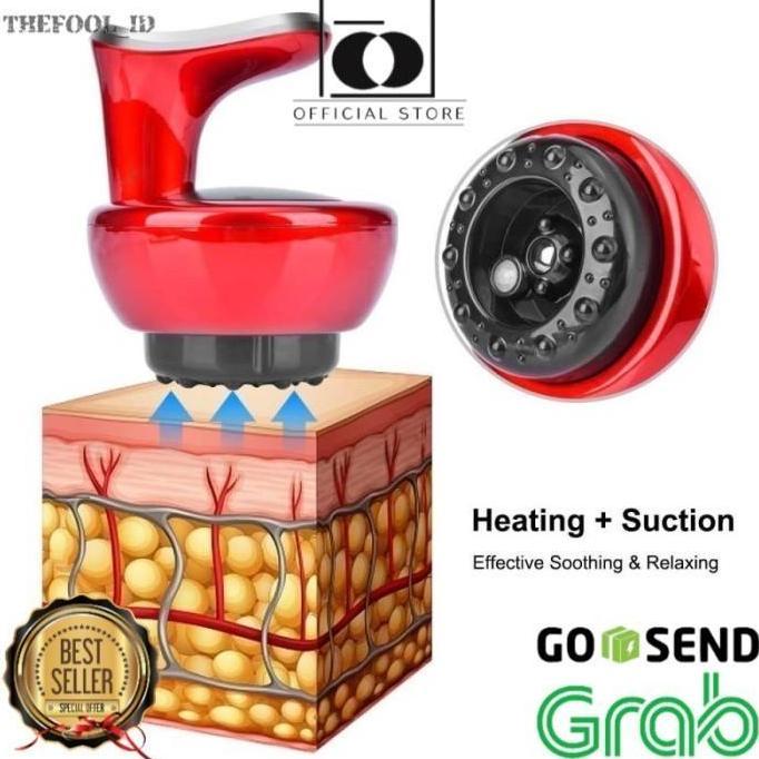 SRADAN TF BEATRIX MASSAGE ORIGINAL 100% TAIWAN PRODUCT 1.0