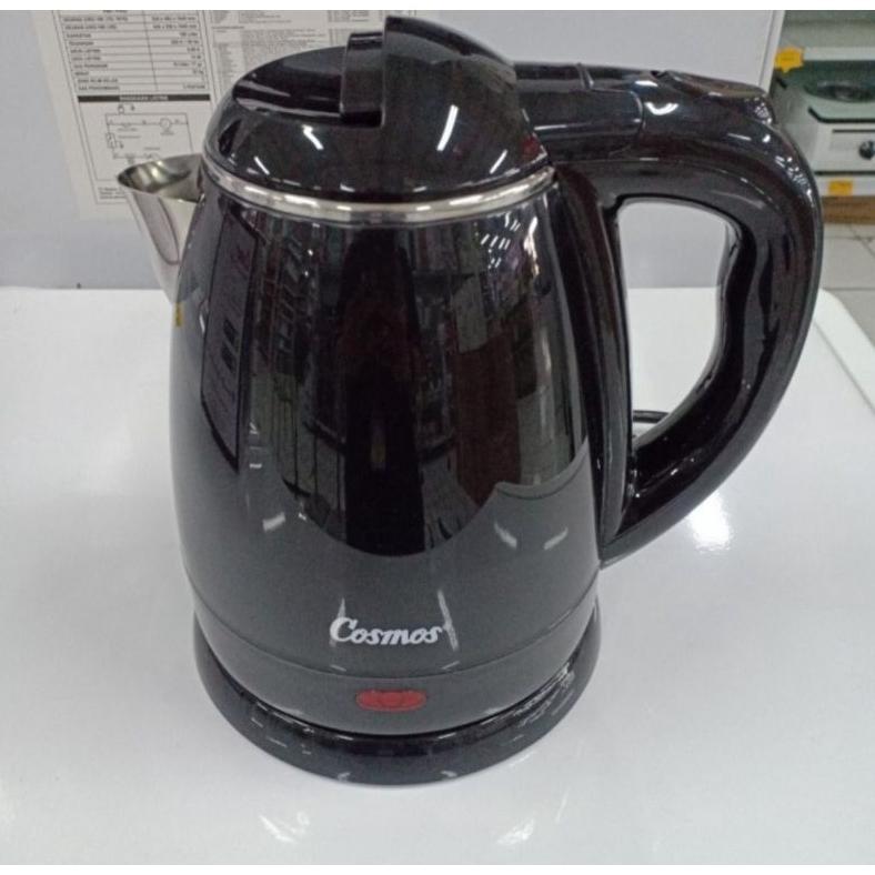 Cosmos Teko Listrik CTL 210 / Teko Listrik 1.2 Liter Cosmos CTL-210