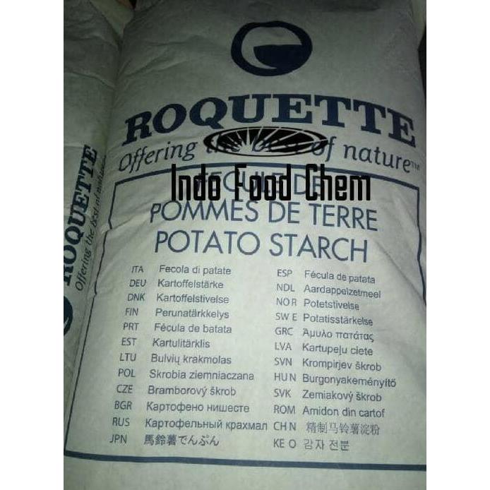 KUALITAS TERBAIK POTATO STARCH ROQUETTE