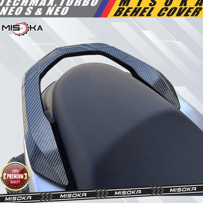 Misoka Behel Cover Nmax Techmax Turbo Neo s Neo Plastik Abs  Murah Keren Motorcycle Gold