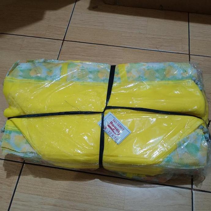 Iyakirim- Tas Serut Kain / Goodie Bag / Kantong Tas Buat Dus Kotak Nasi / Snack