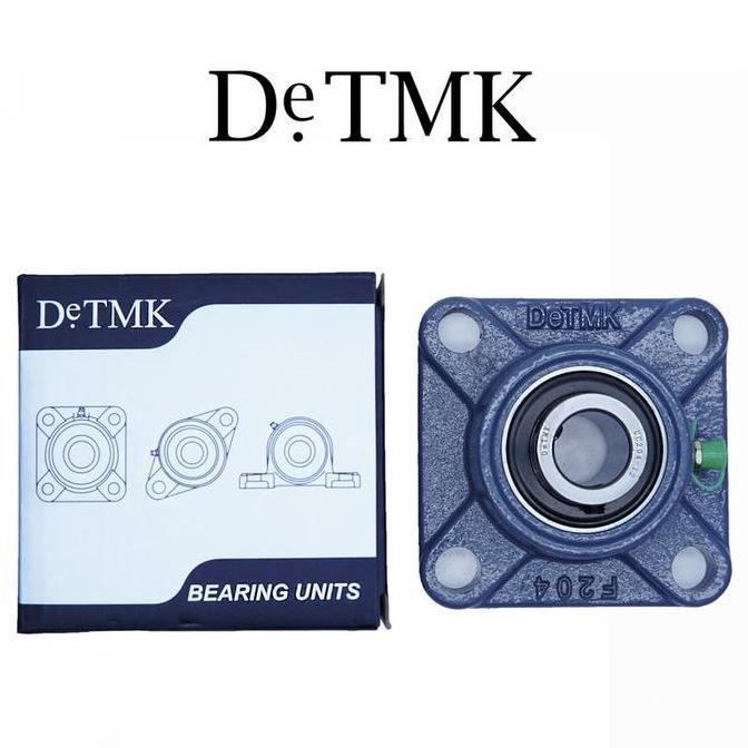Bearing Unit Ucf205-16 Detmk 1X70X16