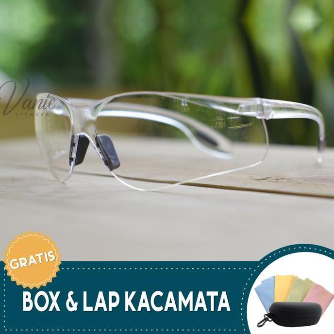 KACAMATA SAFETY APD - AA601