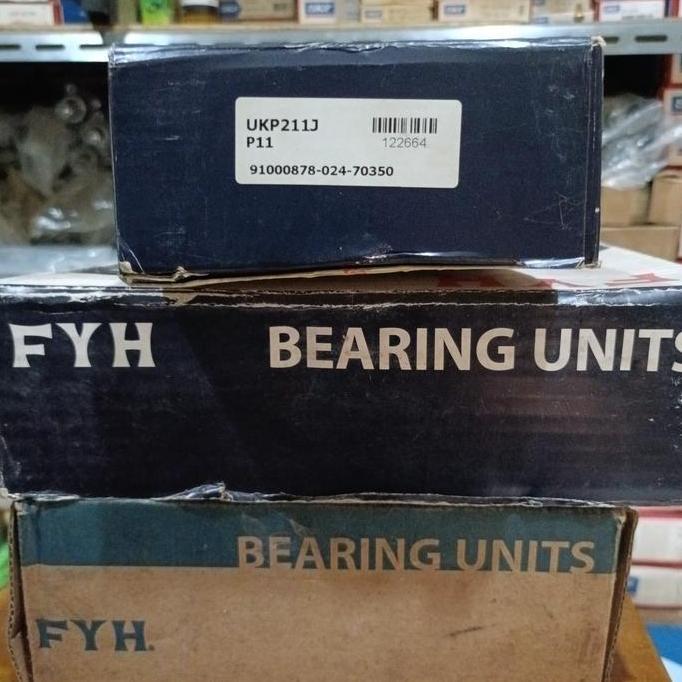 Bearings Units Ukp 211 J Fyh