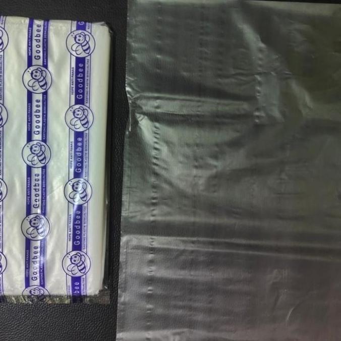 Iyakirim- Goodbee Hd Sheet 25 X 35 Cm - Plastik Alas Makanan Sheet 25X35Cm - 4 Pack