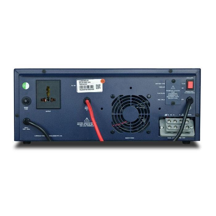 LUMINOUS Inverter Solar Hybrid 1500VA - 24V