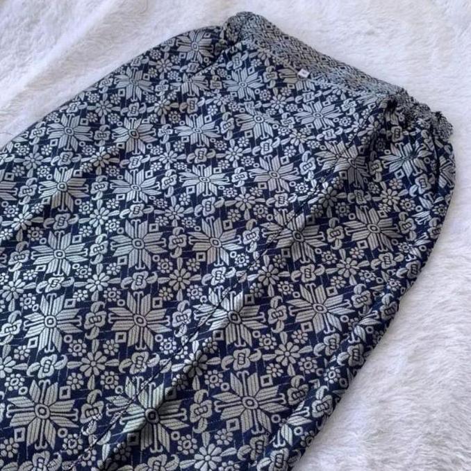 Songket Cewek Bawahan Wanita // Rok Songket Instan Ukuran S-2XL rok songket kebaya terbaru motif ele