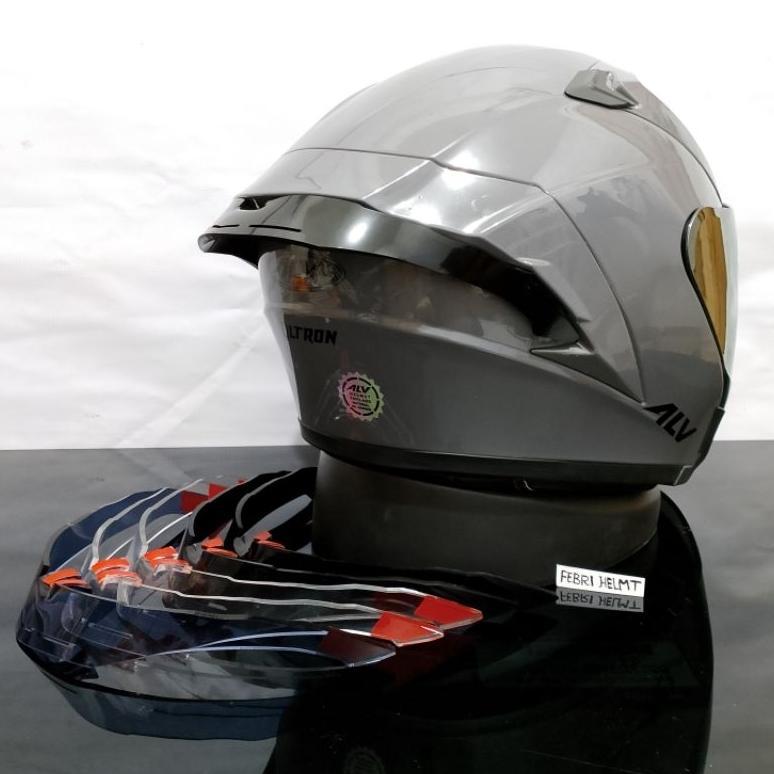 HOT SALE SPOILER HELM ALV ULTRON/Spoiler 3D ALV ULTRON