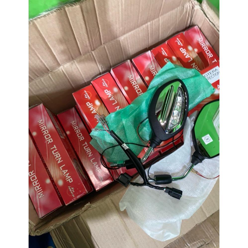 NEW DEALS SPION LED SEIN ORI HONDA Spion Led Ori Honda Spion Beat Vario Genio