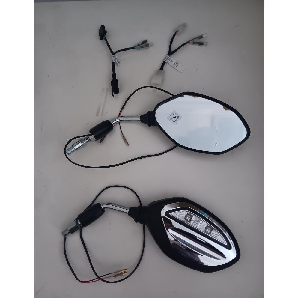 HOT DEALS Spion Motor Honda Beat LED Lampu Sein