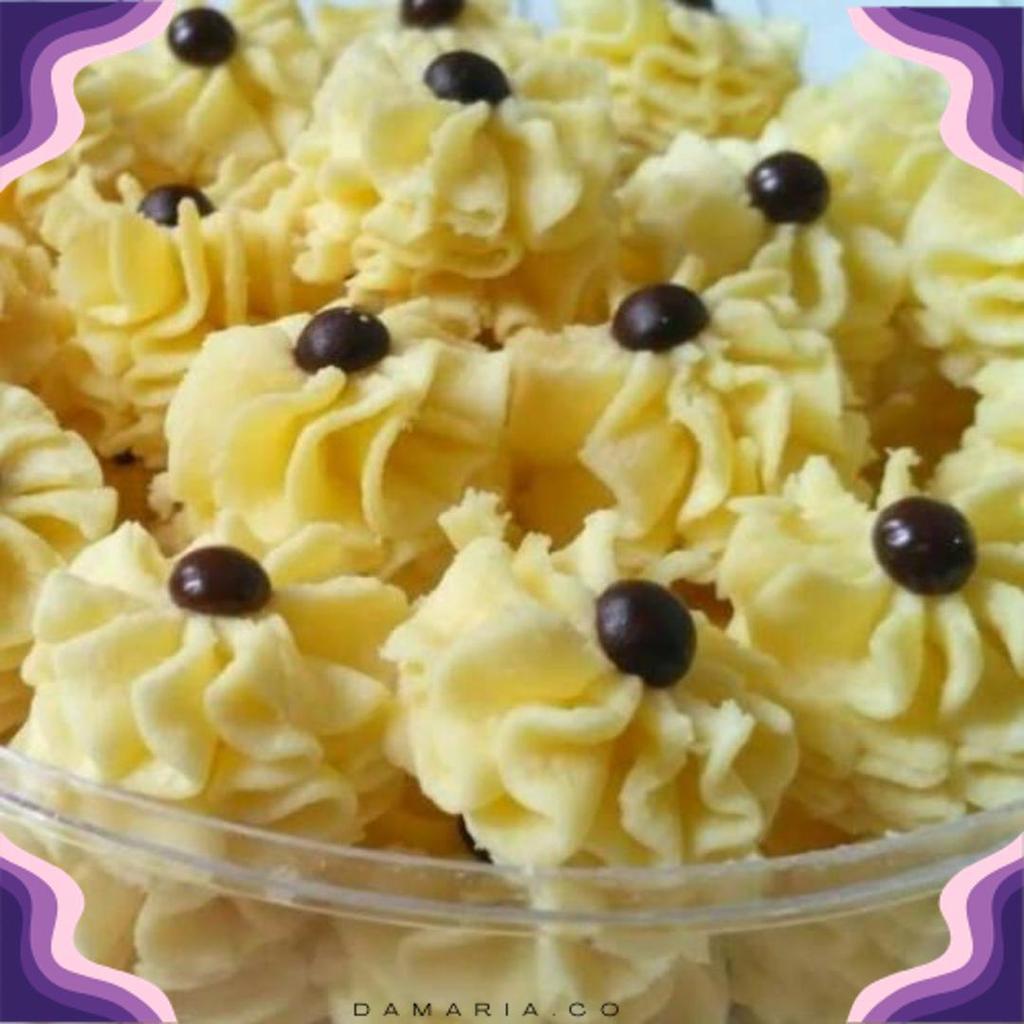 Promo Kue Semprit Keju