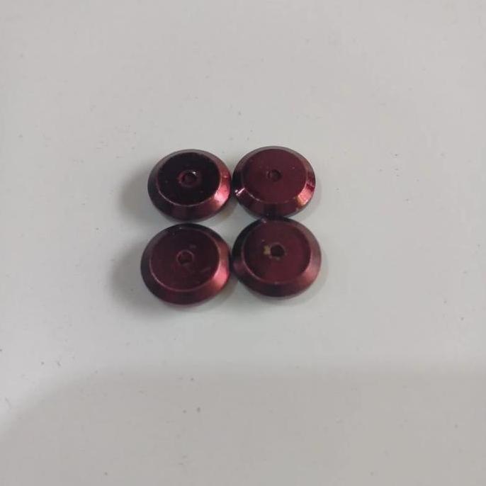 Whyyou- Rep Tamiya 95018 Adjustable Mass Damper / Mas Damper Tipis [4Pcs]