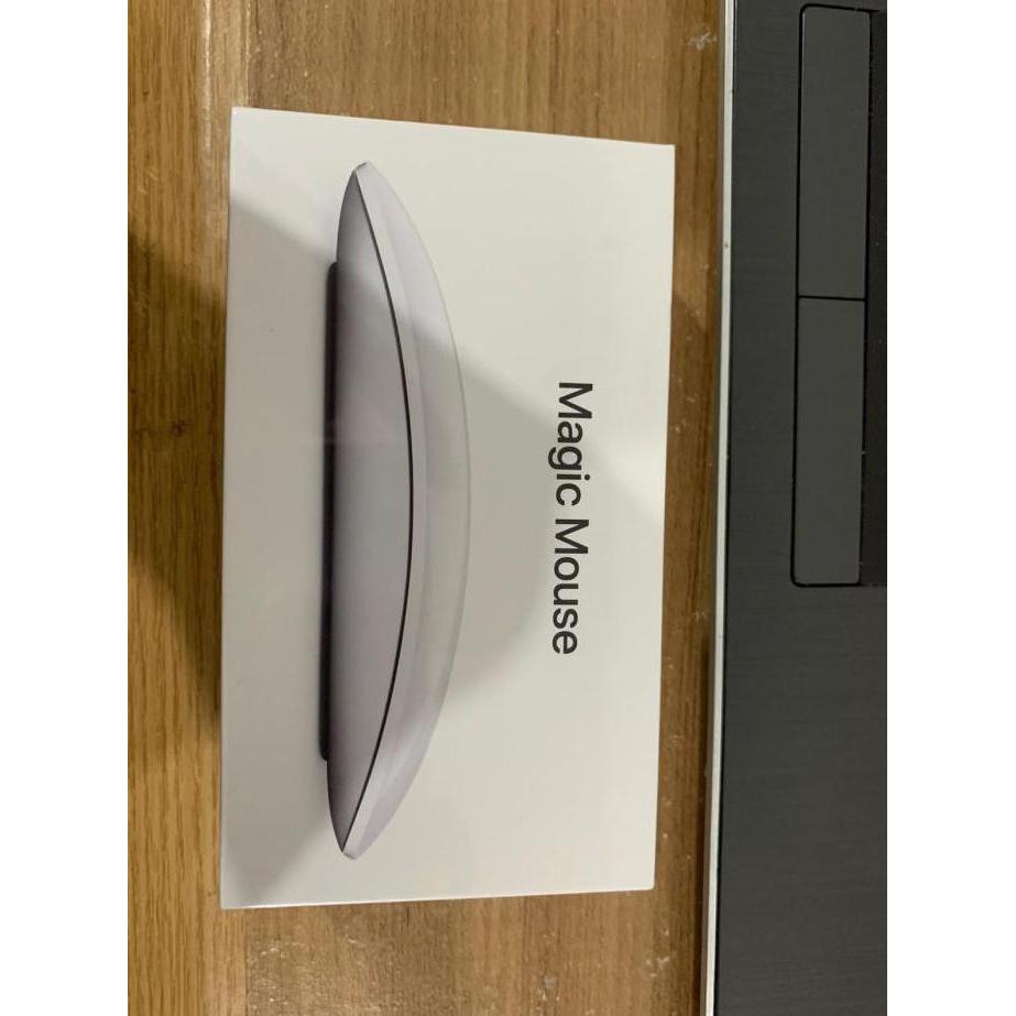 Apple Magic Mouse 3 IBOX Original Silver For iMac MacBook Mac Mini
