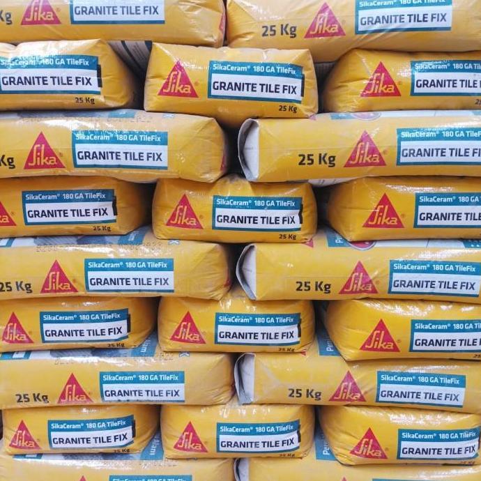Perekat Keramik Sika Ceram 180GA