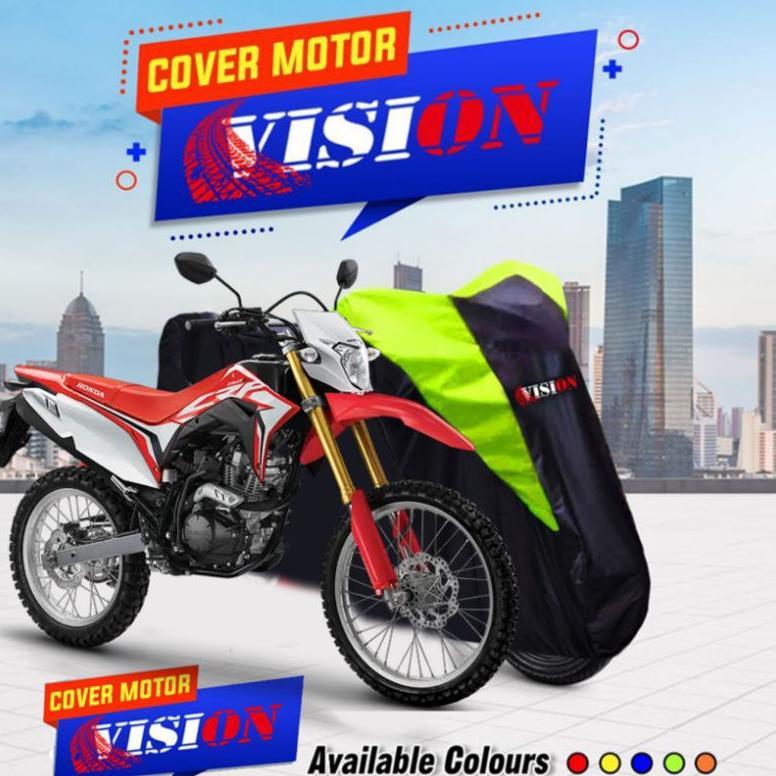 NEW DEALS Cover Motor Crf/Sarung Motor Crf/Pelindung Motor Crf/Mantel