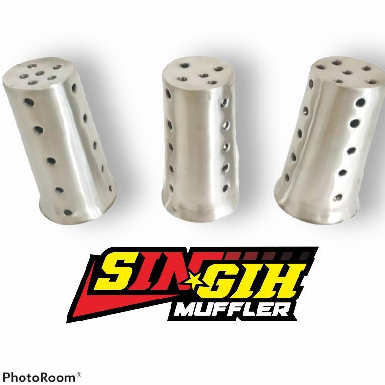 CUCI GUDANG DB Killer Universal Peredam Suara Knalpot Akrapovic Leovince Yoshimura Scorpion