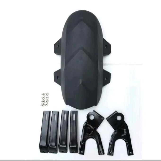Mudguard Motor Xabre Mudguard Untuk Motor Xabre R15 Vixion Mxking Gsx Xsr