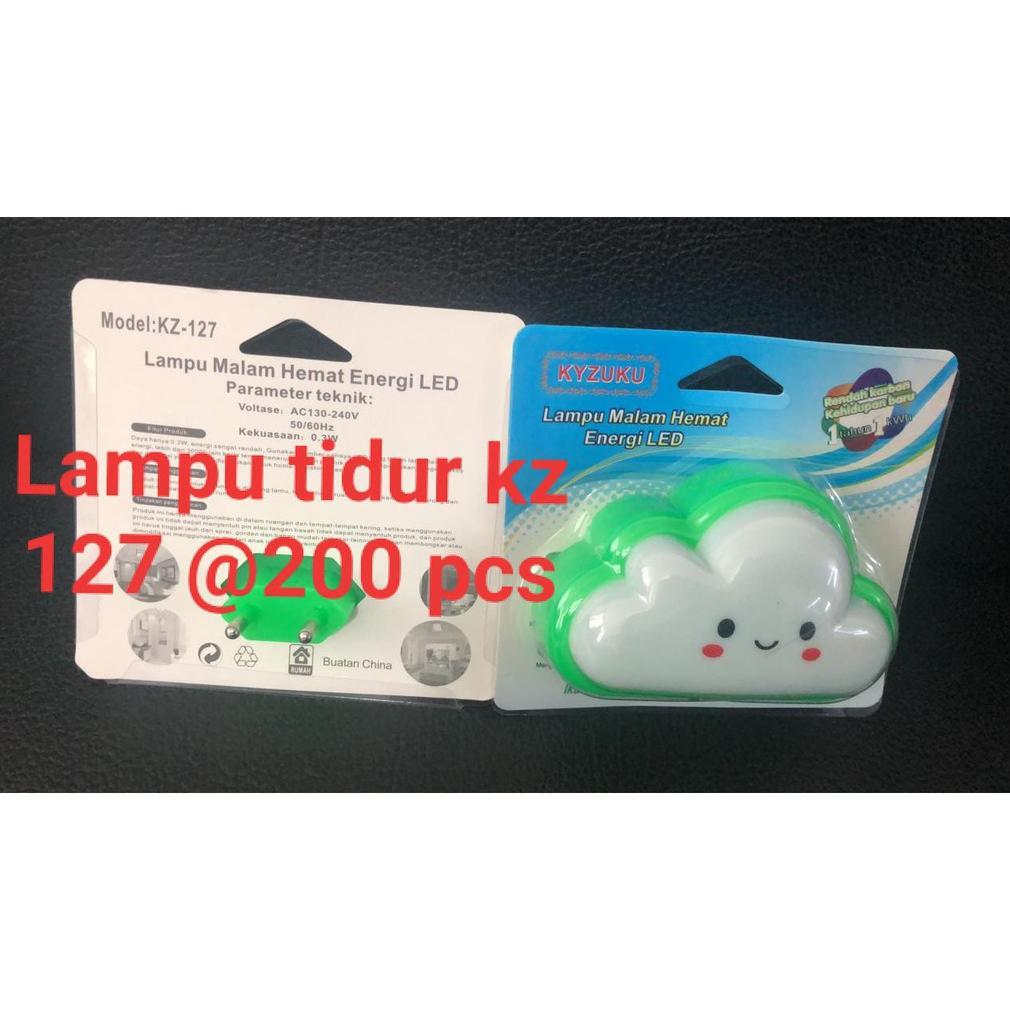 BEST DEALS KYZUKU LAMPU TIDUR LED KARAKTER /LAMPU MALAM LED