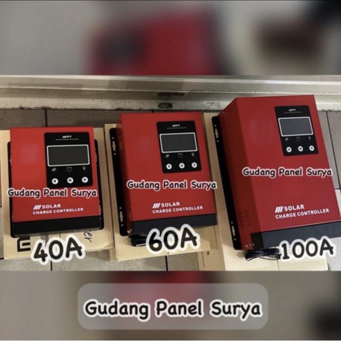 Solar Charge Controller MPPT 60A scc controller 60a mppt