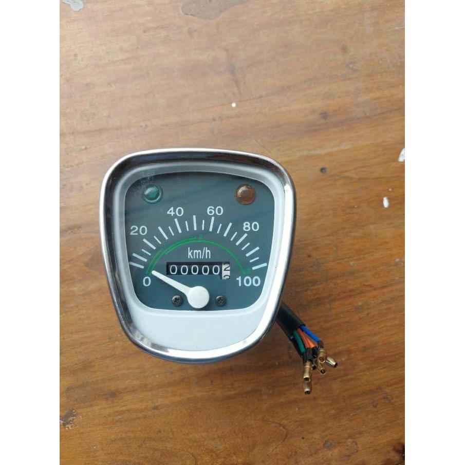 Spedo Spido Speedo Spedo Spido Speedo Meter C70 Honda C 70 Pitung
