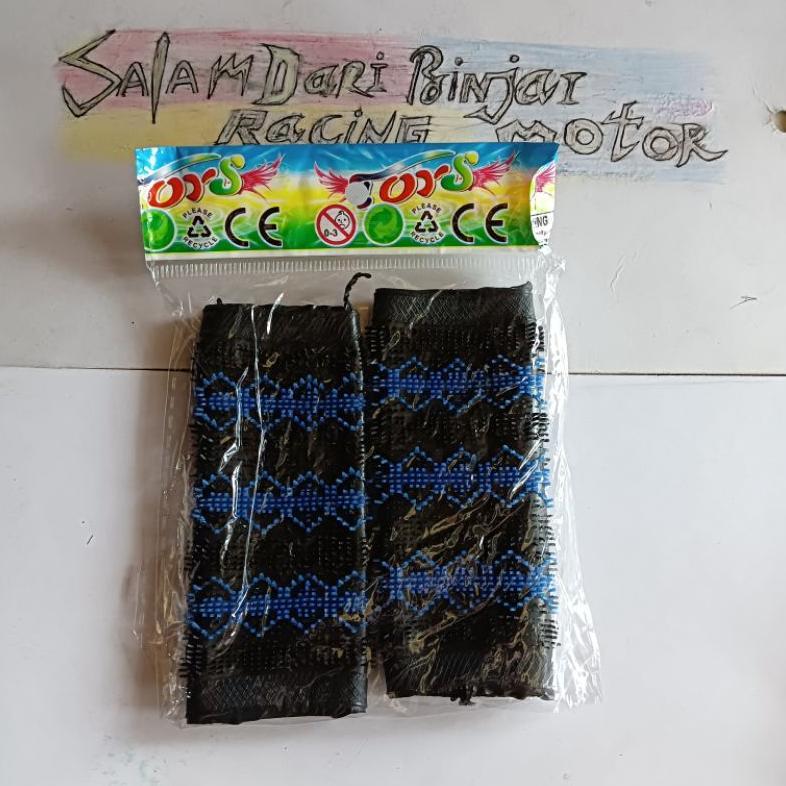 BEST DEALS Handfat handgrip stang motor SARUNG GAS BULU DURI SEMUA KERETA BISA PAKAI GRIP HANDFAT HA