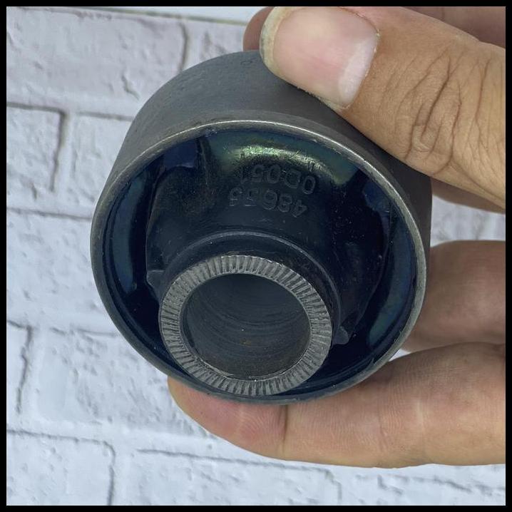 TERBARU BUSHING ARM BIG NEW VIOS/YARIS-BUSHING LOW ARM YARIS/VIOS NEW 0D051 