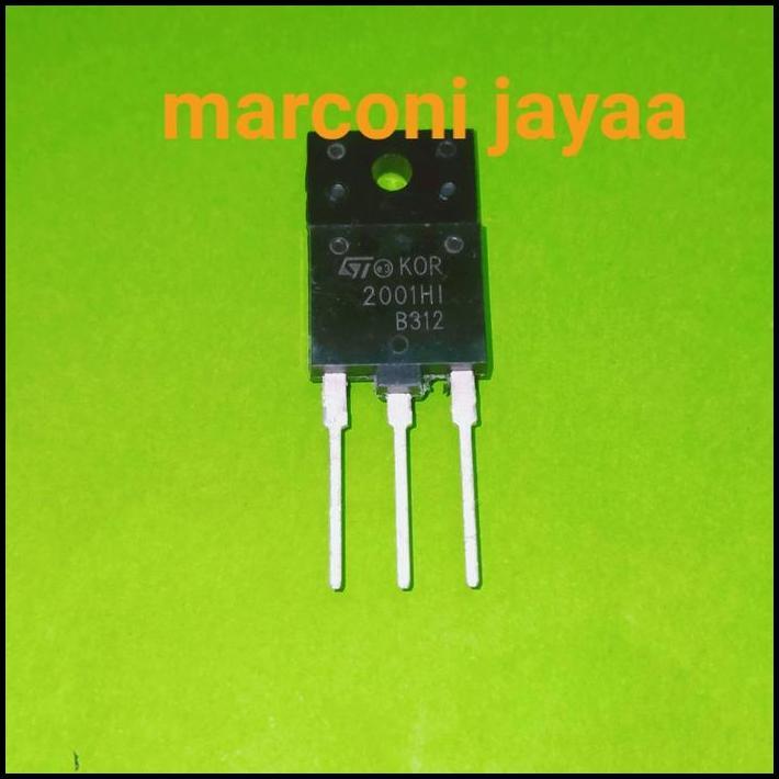 DISKON TRANSISTOR ST2001 HI ST KOREA 