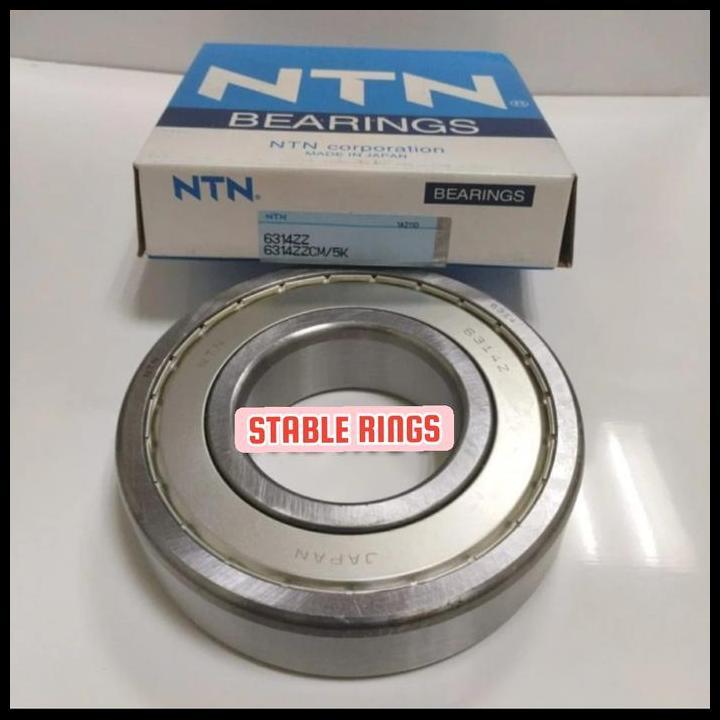 TERLARIS BEARING 6314 ZZ NTN 6314ZZ NTN 