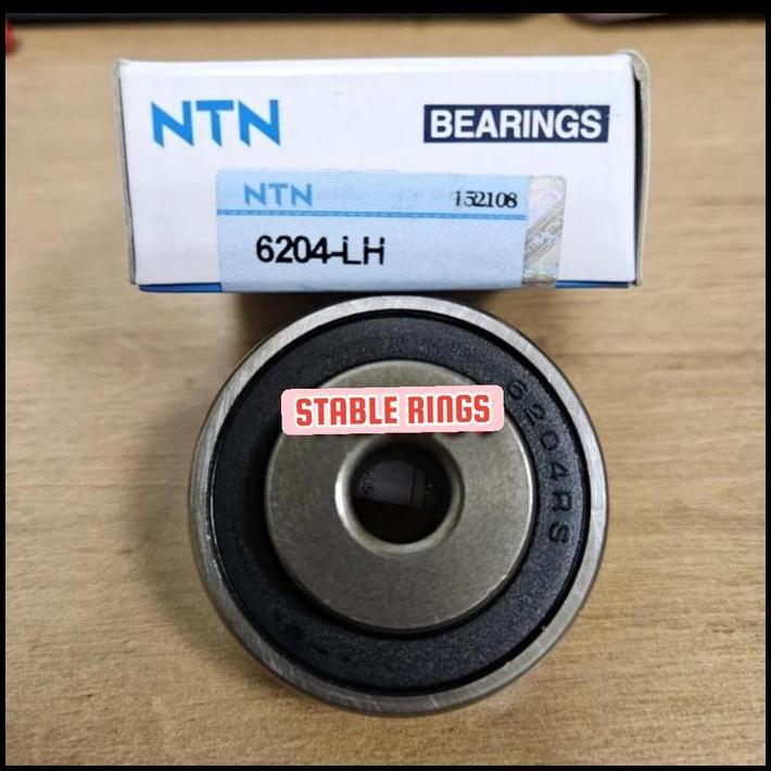 TERBARU BEARING 6204 LH NTN BEARING PULLEY TENSIONER AVANZA RUSH TERIOS 