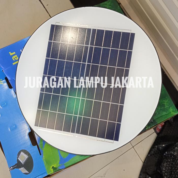 Lampu Jalan Solar Cell 500 watt Lampu Taman Solar 3 in 1 Lampu PJU