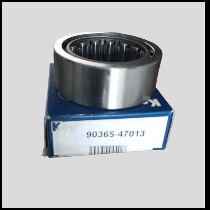 TERBARU BEARING RODA BELAKANG LAND CRUISER VX80 HARDTOP FJ40 90365-47013 