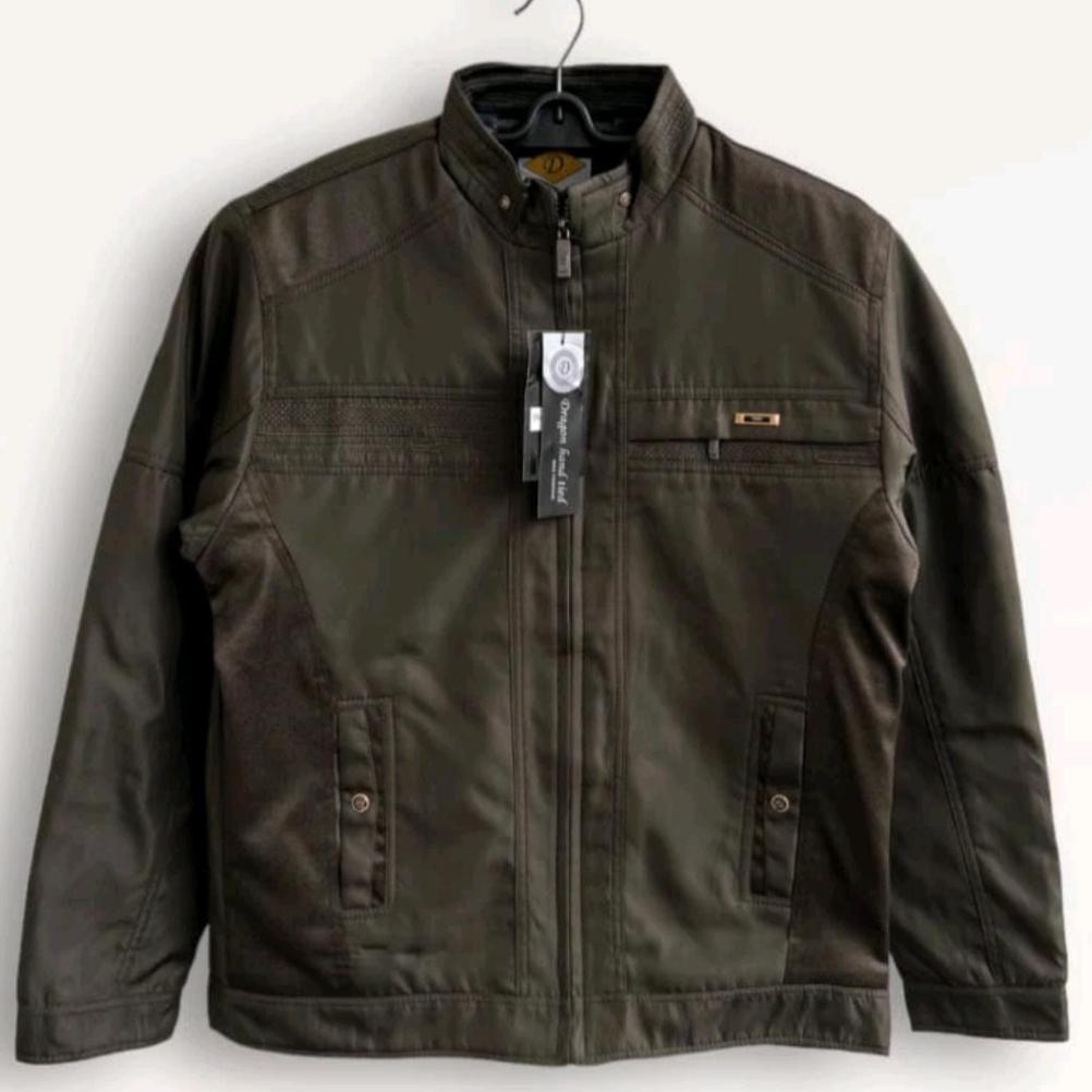 VALUE PACK JAKET BOMBER IMPORT POLOS CASUAL PRIA ORIGINAL TERBARU L JACKET TRUCKER COACH SEMI PARKA 