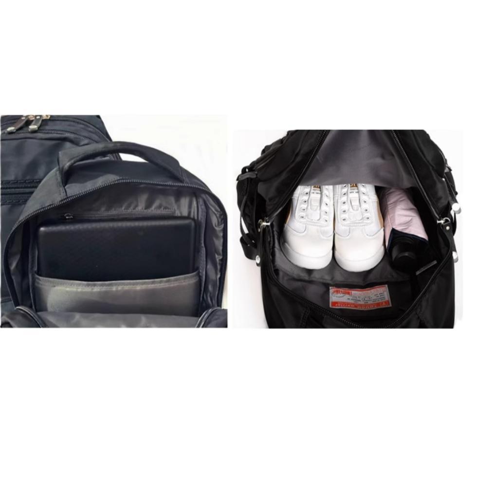 Tas Ransel Tough 6089 Original Unisex Backpack Tough Army / Tas Gunung Tough