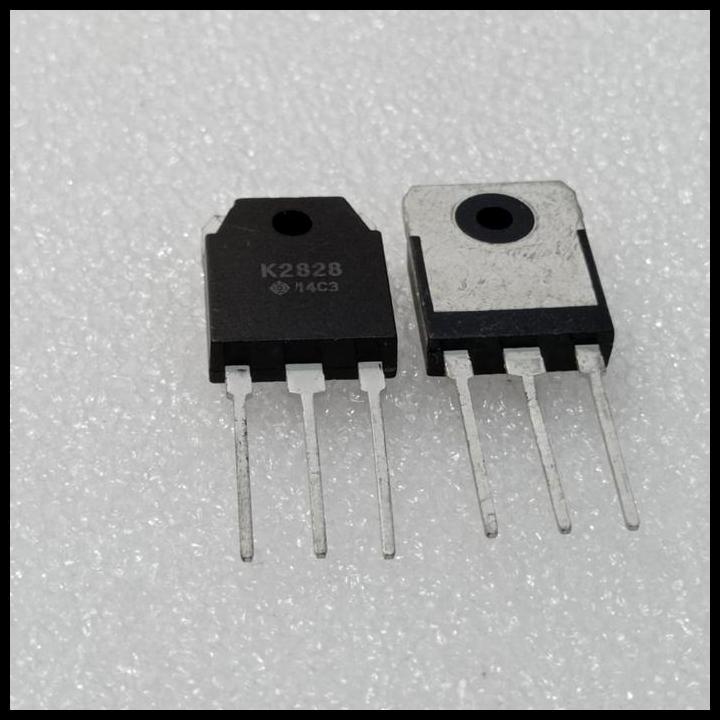 DISKON TRANSISTOR MOSFET K2828 HITACHI 