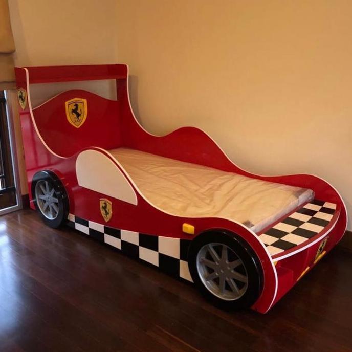 Terlaris Dipan Anak Mobil Karakter