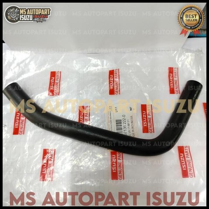 BEST DEAL SELANG DINAMO AMPERE HOSE ALTERNATOR ISUZU PANTHER 2500CC 2.5 ORIGINAL !
