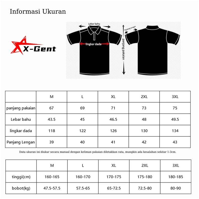 100% AMAN POLO SHIRT PRIA PREMIUM ORIGINAL SLIM FIT BISNIS & KASUAL KAOS KERAH IMPORT