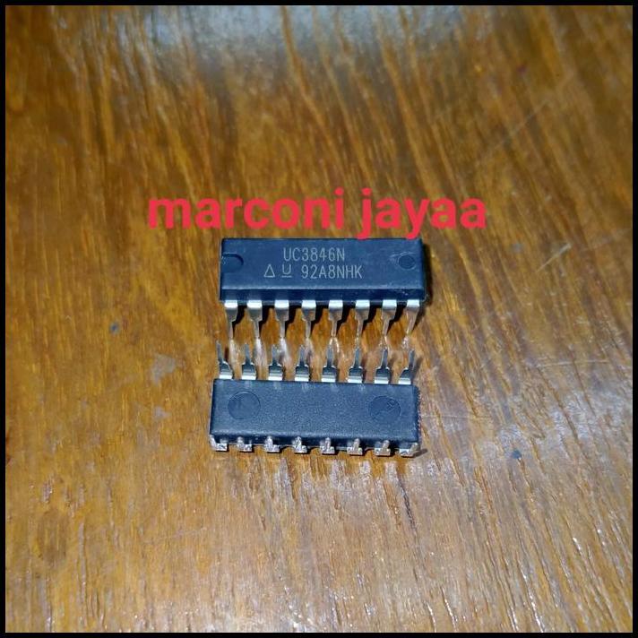 GRATIS ONGKIR IC UC3846N DIP 16PIN 