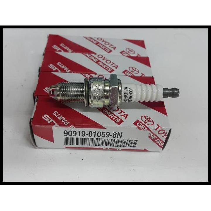 HOT DEAL BUSI KIJANG KAPSUL CARBURATOR/BUSI KIJANG SUPER/BUSI KIJANG GRAND ORI 